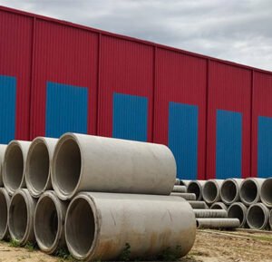 Water Drainage RCC Pipe