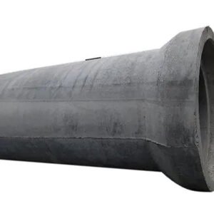 1500mm RCC Round Spun Pipe
