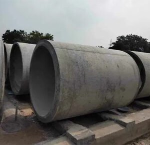 RCC Full Round Pipe