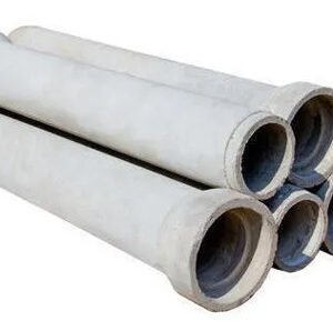 RCC Socket Spigot Pipe